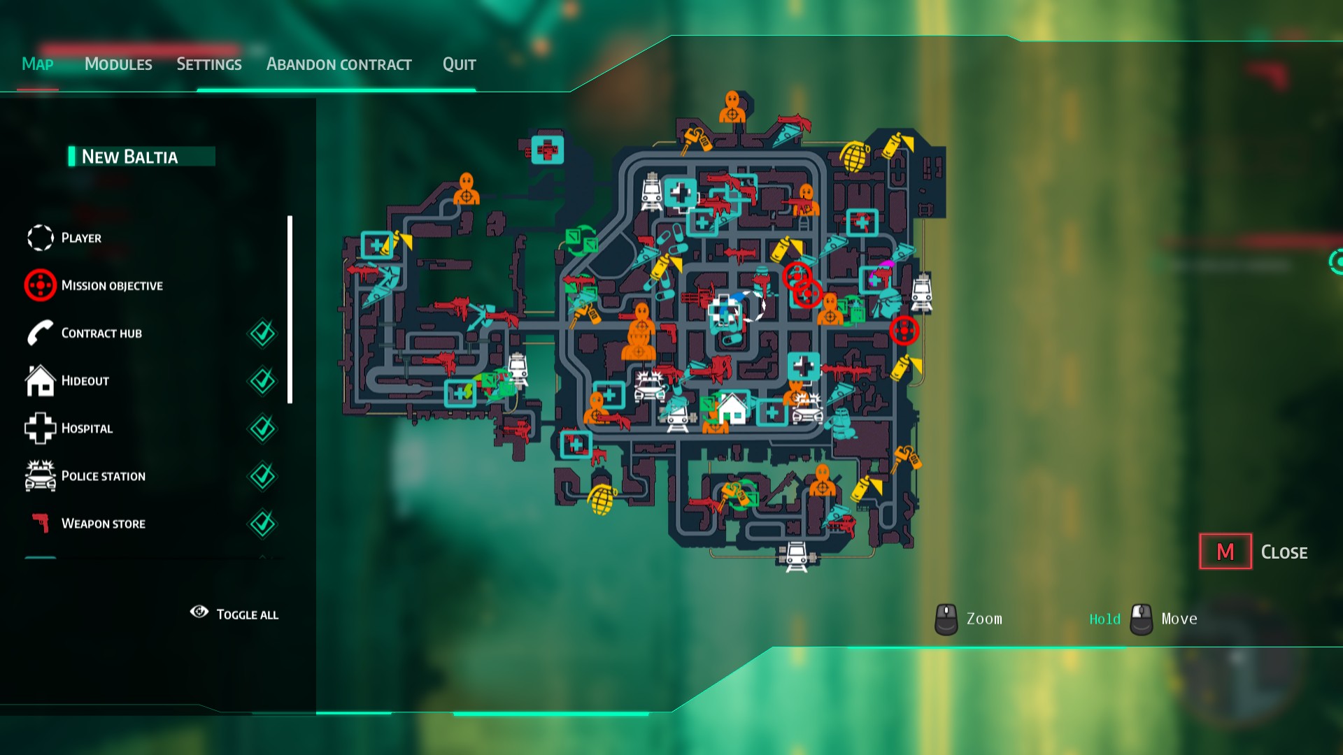 Gta 5 cyberpunk map фото 72