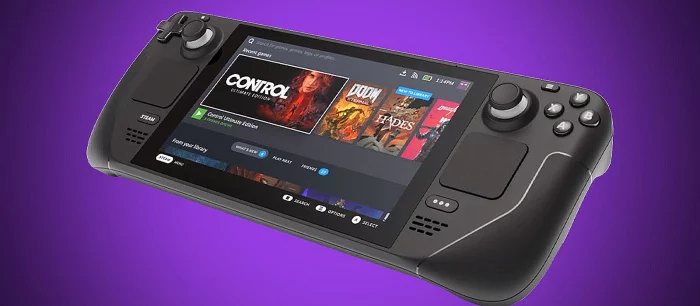 AMD и Valve работают над улучшением быстродействия Steam Deck