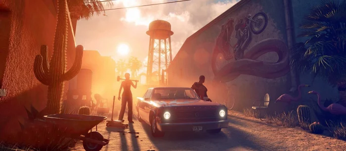 Анонсирована новая Saints Row — боевик с большим открытым миром, который называют клоном GTA