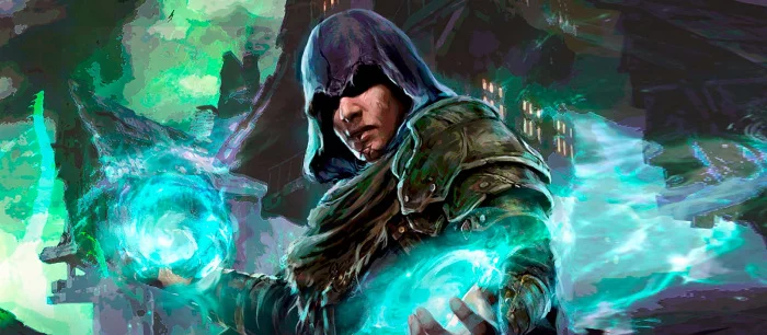 Анонсирован ретро-шутер от первого лица с элементами «рогалика» и магией