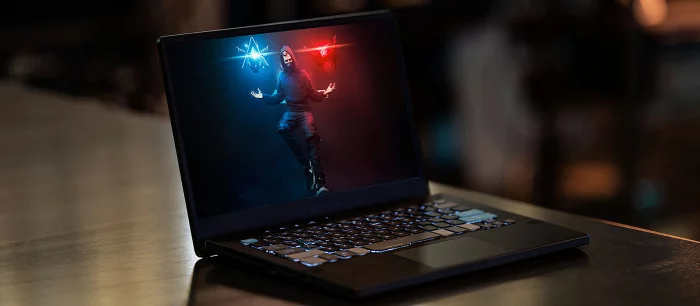 ASUS представила спецверсию ROG Zephyrus G14 AW SE