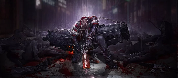 Боевик-долгострой Gungrave G.O.R.E. обзавёлся новым трейлером и датой выхода