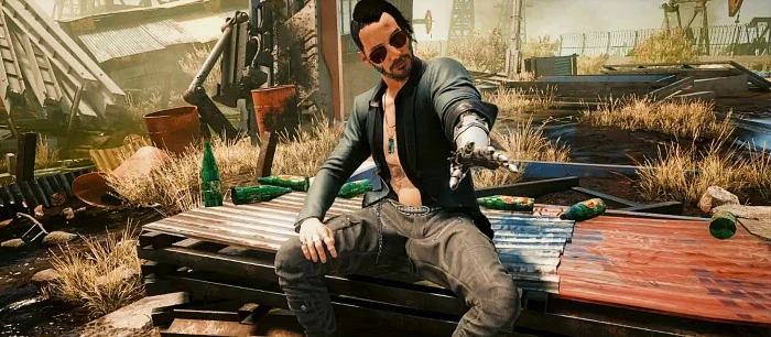 CDPR взяла на работу авторов лучшего мода для Witcher 3 и Cyberpunk 2077