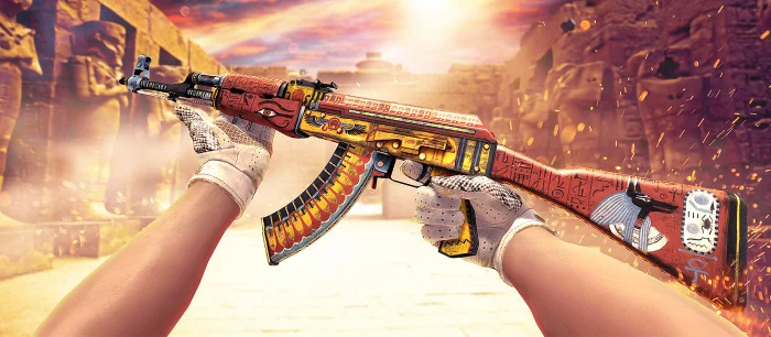 CS:GO, которую вы вряд ли видели — женщина показала красивые картины популярных карт из игры