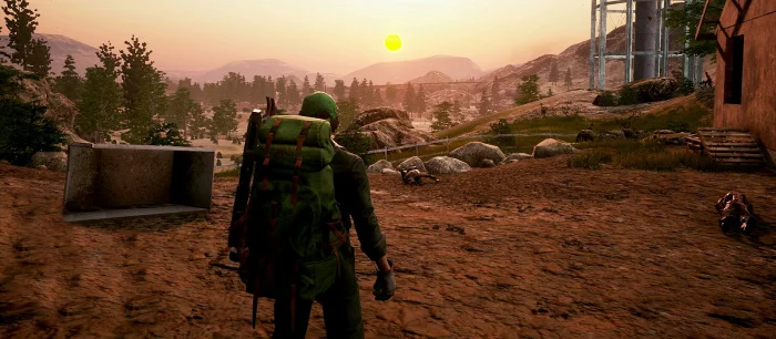 В зомби-экшене с открытым миром State of Decay 2 появится обновлённая карта из первой части