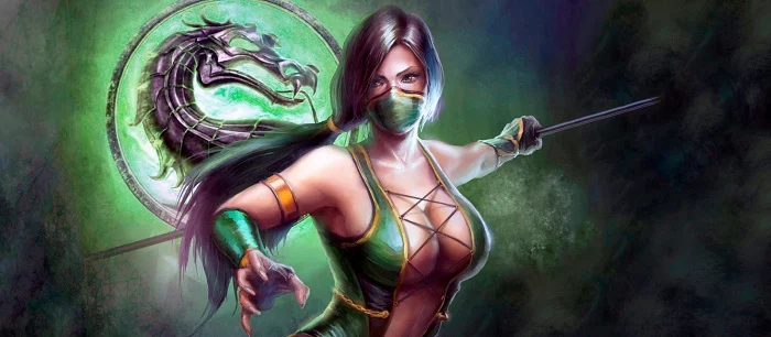 Эд Бун показал рисунок с девушками из Mortal Kombat — на его создание ушло 50 часов