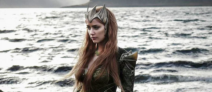 Эмбер Херд показала, как научилась драться для «Аквамена 2»