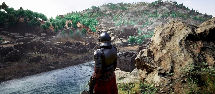 Фанат показал геймплей Dark Souls с новой графикой на Unreal Engine 4 — так может выглядеть ремейк