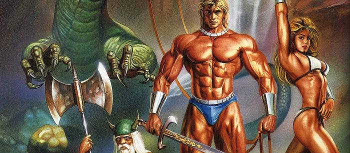 Фанат воспроизвёл на движке DOOM игру с MegaDrive, которой уже более 30 лет