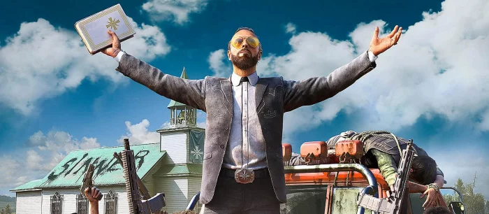 Far Cry 5 стала временно бесплатной на PC, PS4 и Xbox One. Ubisoft запустила распродажу со скидками до 85%