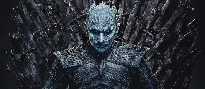 Геймер воссоздал Короля Ночи из «Игры престолов» в Dreams и показал, что получилось