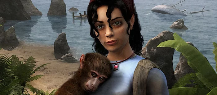 Халява: на ПК бесплатно раздают приключение про девушку, попавшую на таинственный остров