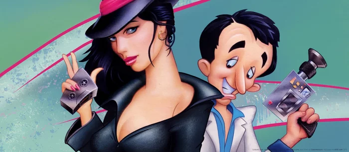 Халява: на ПК бесплатно раздают классический эротический квест, где герой может соблазнить трёх моделей