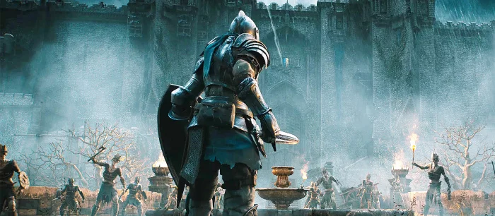 Художник Call of Duty показал, как может выглядеть Demon's Souls с графикой на Unreal Engine 5