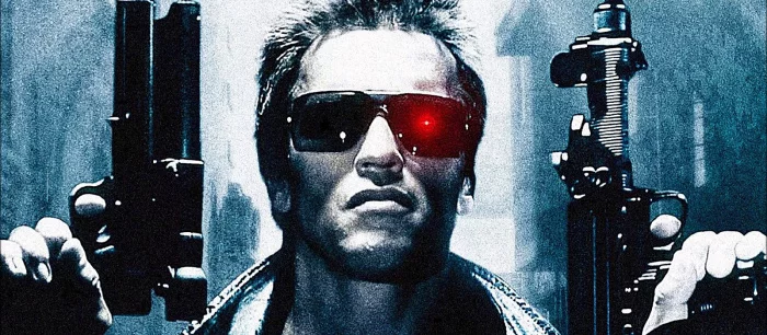 Художник показал Арнольда Шварценеггера в Cyberpunk 2077 — «Терминатор» в лёгком недоумении