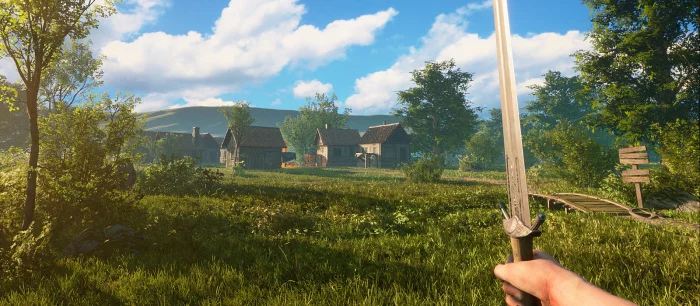 Художник показал, как может выглядеть TES 4: Oblivion на движке Unreal Engine 5