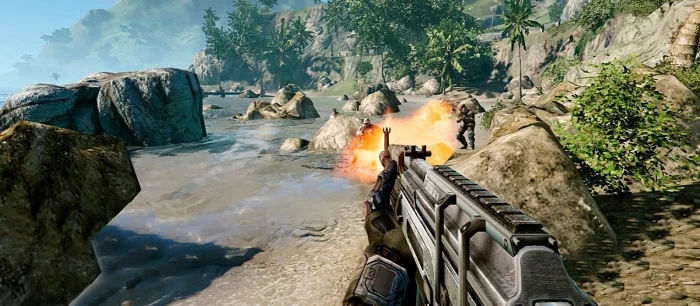 Художник показал джунгли на Unreal Engine 5 — так могут выглядеть некстген-версии Crysis и Far Cry