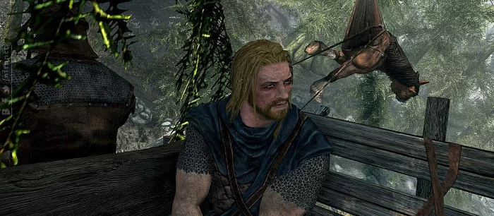 Художник Skyrim рассказал, как пчела заставила летать телегу из вступления игры