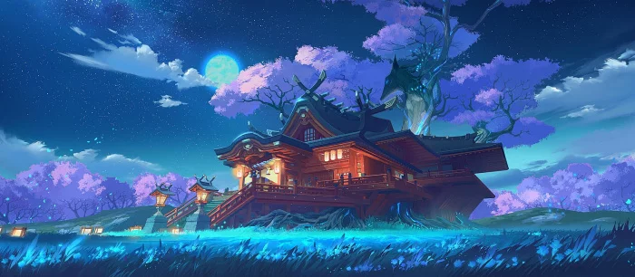 Как попасть на Инадзуму в Genshin Impact 2.0. Где найти и как пройти квест «Неизменный бог и вечная утопия»