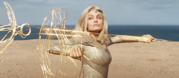 «Каст просто бомба» — Marvel показала трейлер «Вечных», который всего за час собрал 100 тыс лайков