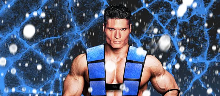 Классический Саб-Зиро из Mortal Kombat 3 1995 года внезапно показал себя в маске из нового фильма