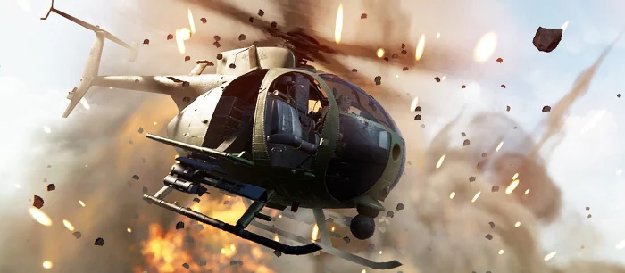 Конкурент Battlefield 2042? В Steam выйдет новый шутер с открытым миром, крутой графикой, разрушаемостью и транспортом