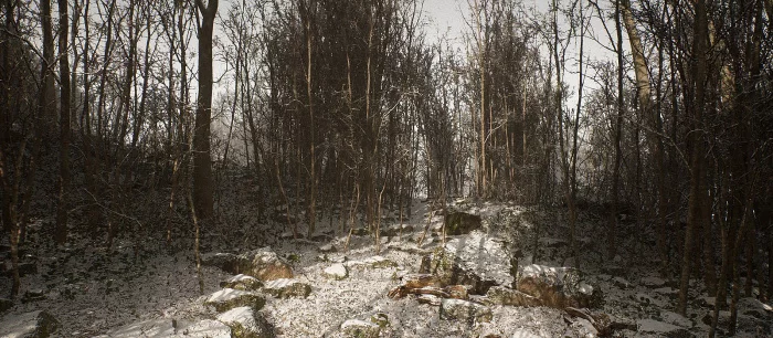 «Лучше бы залили на YouTube»: премьера играбельного трейлера Abandoned на PS5 сорвалась