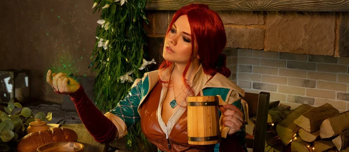 Лучший косплей недели: прекрасная Трисс Меригольд, Бэла Димитреску в нижнем белье и сексапильные героини аниме