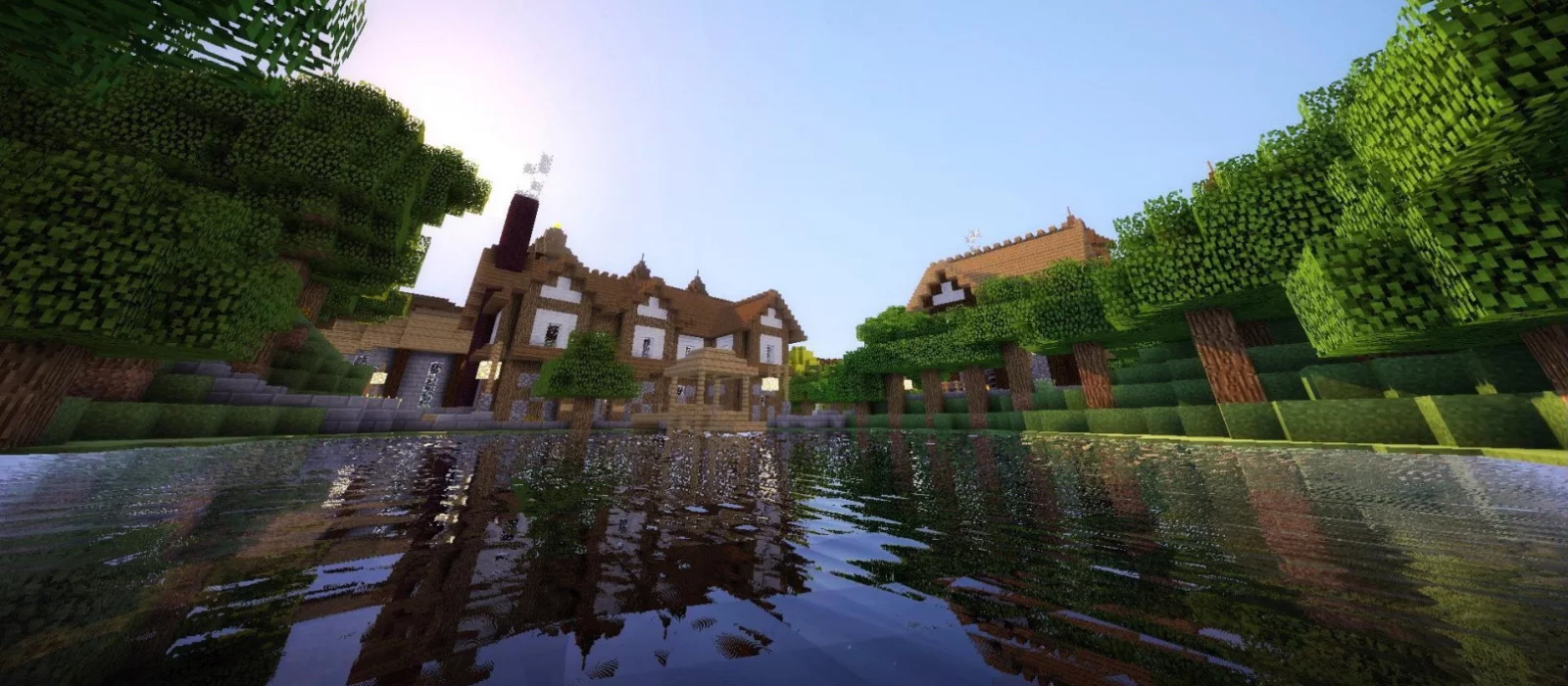 Steam realistic minecraft фото 3