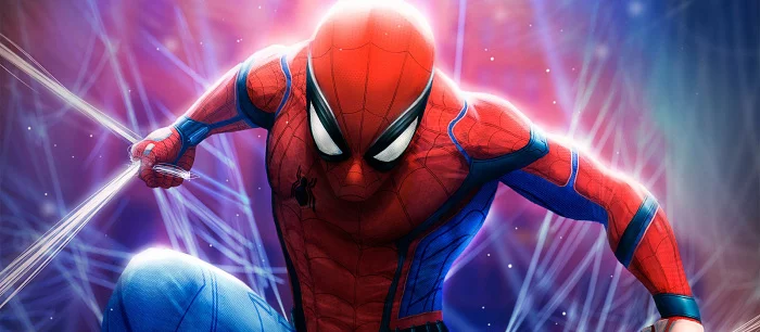 На одном арте объединили свыше 80 персонажей Marvel. Там есть Человек-паук, Халк, Тор, Веном и не только