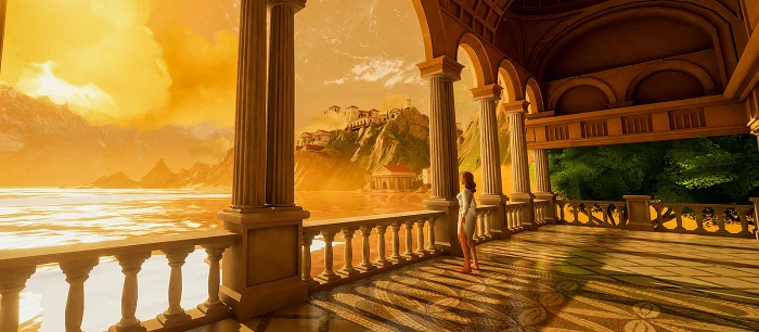 На ПК выпустят головоломку от первого лица про Атлантиду и таинственный институт