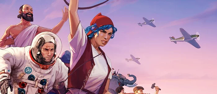 На ПК вышла новая игра от SEGA, в которой можно переписать историю мира. Она уже в топе Steam