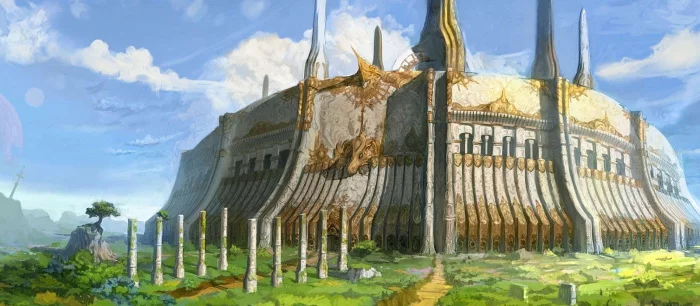 На видео показали огромный мод, который перенесет Oblivion на движок Skyrim. Над ним работают уже 9 лет