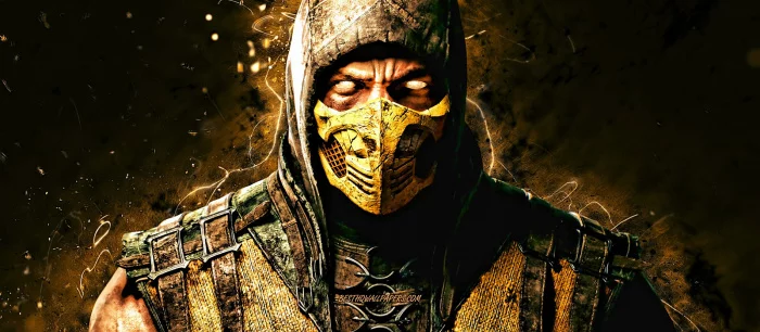 «Никогда не видел Саб-Зиро таким счастливым» — Эд Бун показал крутой арт по Mortal Kombat от фаната из Украины