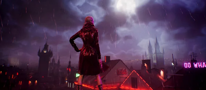 Ночь, «калаши» и вампиры — на Gamescom 2021 показали ролик Vampire: The Masquerade — Bloodhunt