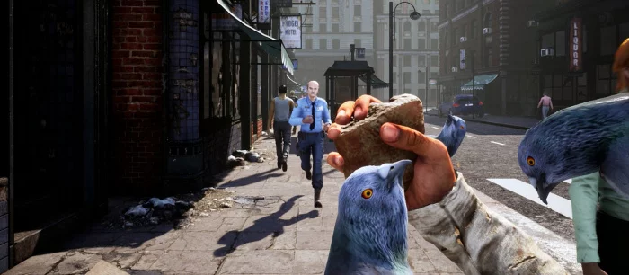 Объявлена дата выхода симулятора бомжа с открытым миром