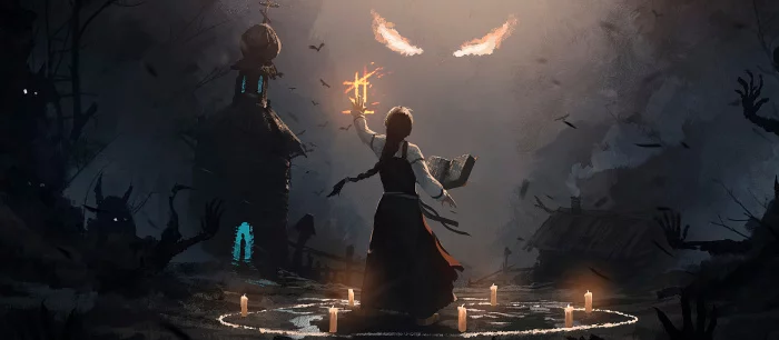 Обзор Black Book. Талантливая игра, которая сделала для нашей культуры и истории больше, чем любые министерства