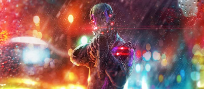 Обзор The Ascent. Кооперативный экшен, в которым слились воедино Cyberpunk 2077 и Alien Shooter, — но стоит ли играть?