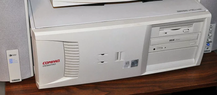 Олды замерли в ожидании. Известный производитель компьютеров из 90-х может вернуться