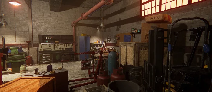 Опубликован геймплей симулятора «Разрушителей легенд»