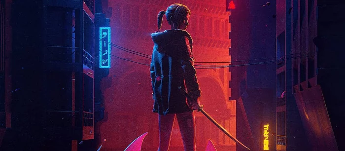 Опубликован опенинг будущего аниме «Бегущий по лезвию: Чёрный лотос»