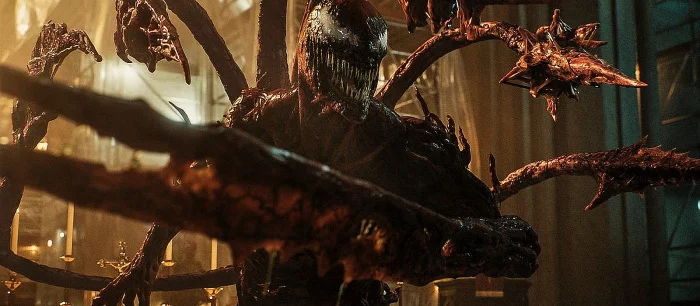 Опубликованы новые кадры «Венома 2» — на них показали врагов и союзников