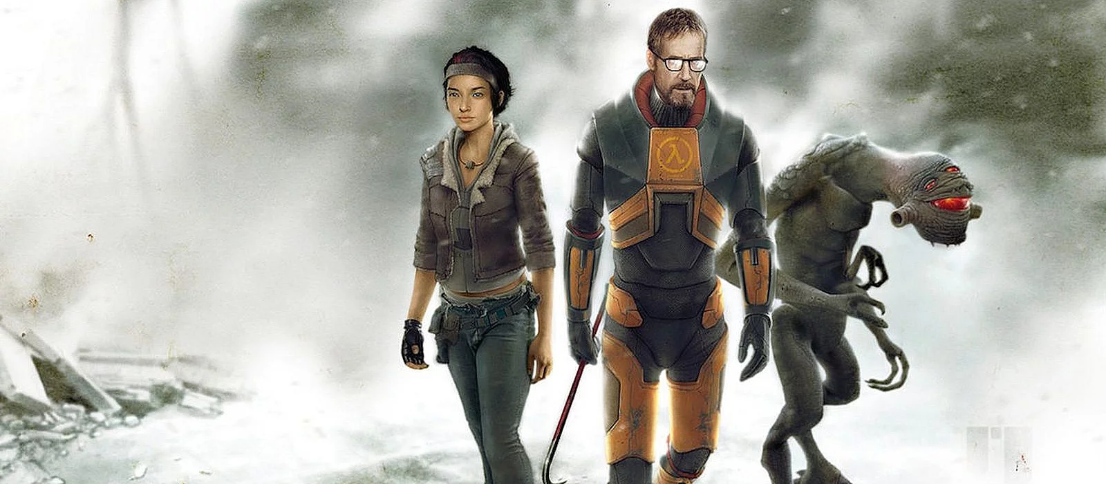 Half life 2 картинки