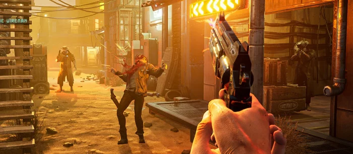 Польская студия анонсировала шутер с открытым миром и нелинейным сюжетом про постапокалипсис