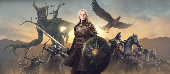 Появилась точная дата выхода бесплатной игры по «Властелину колец» для Android и iOS