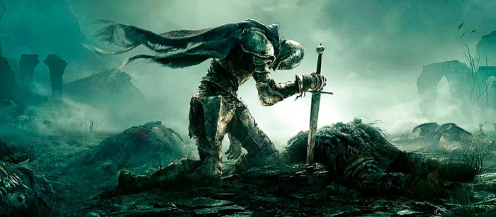 Появились новые скриншоты мрачной RPG с открытым миром Elden Ring — на них показали огромных боссов