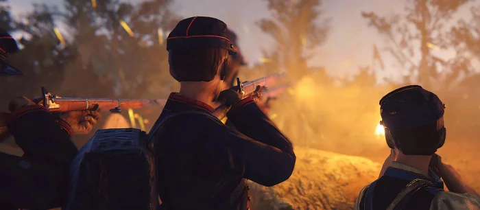 Появились новые скриншоты шутера с реалистичной физикой и полной разрушаемостью. Его анонсировали еще в 2012 году