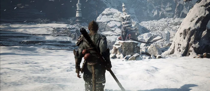 Появились новые скриншоты китайской Action/RPG с фотореалистичной графикой на Unreal Engine 5