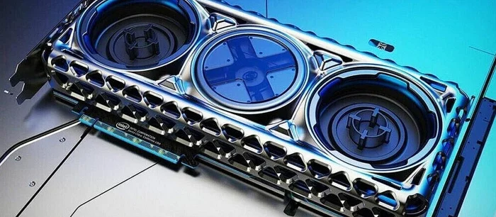 Появились первые тесты игровой видеокарты Intel — пока что «ну такое»