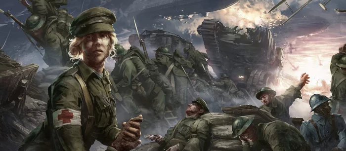 Разработчики симулятора военного госпиталя показали всего 10 секунд геймплея